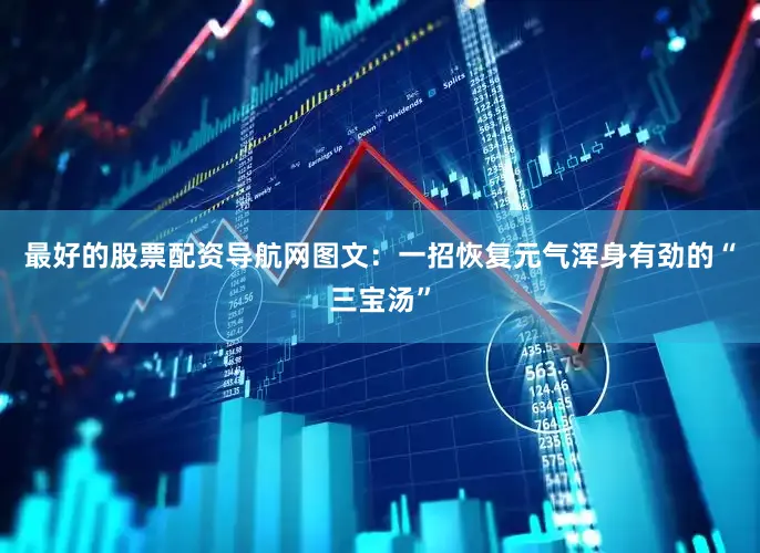 最好的股票配资导航网图文：一招恢复元气浑身有劲的“三宝汤”