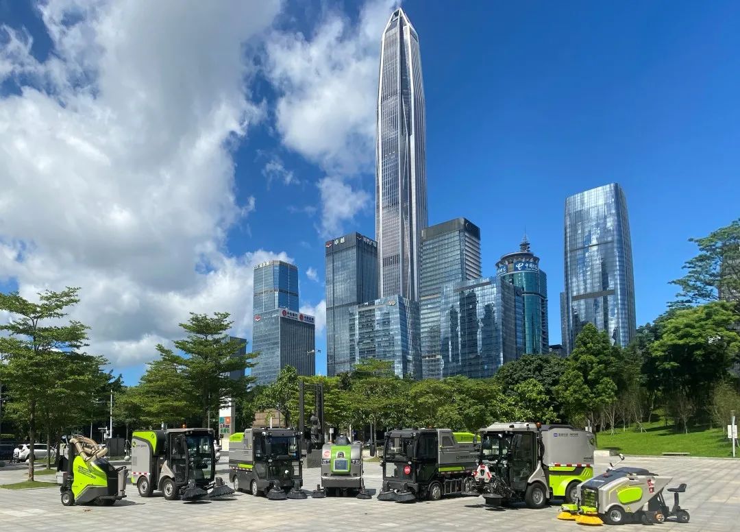 深圳經濟特區成立40周年，盈峰環境助力深圳高質量發展